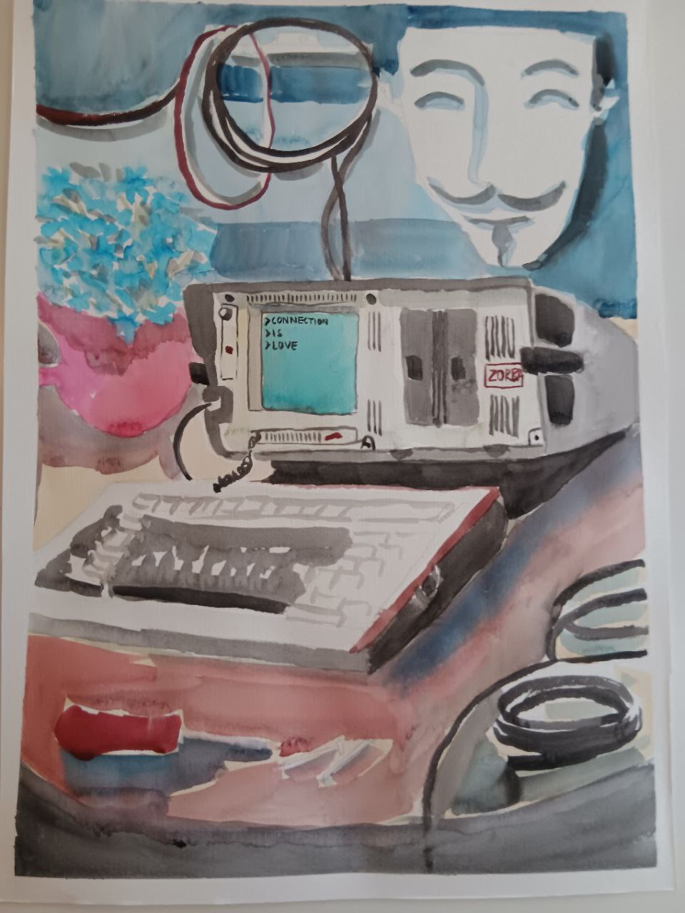 aquarell